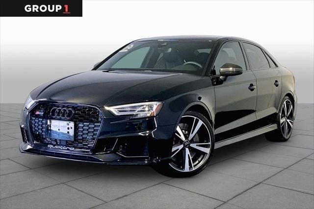 2019 AUDI RS3