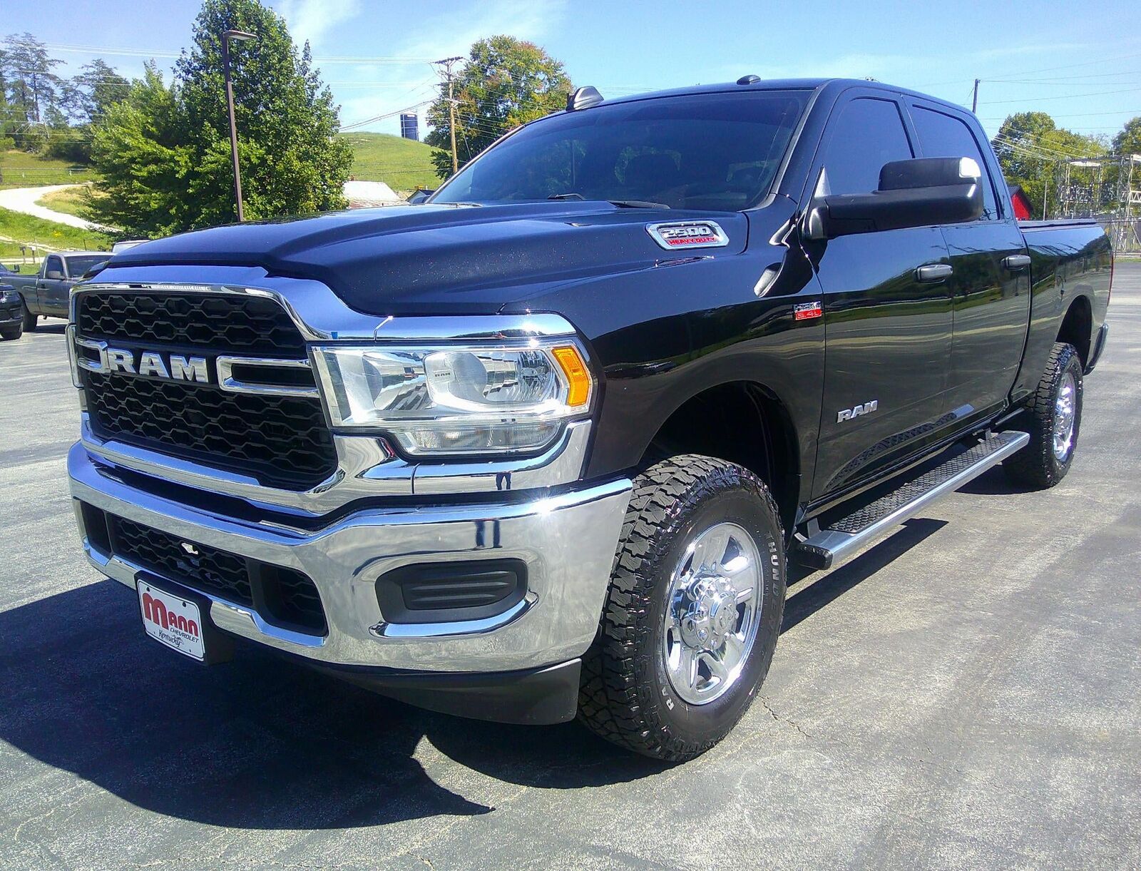 2022 RAM 2500