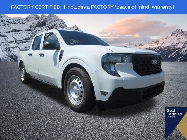2025 FORD Maverick