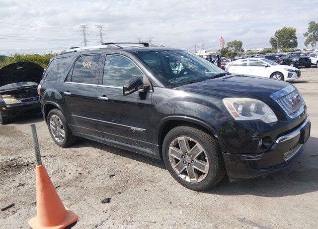2012 GMC Acadia
