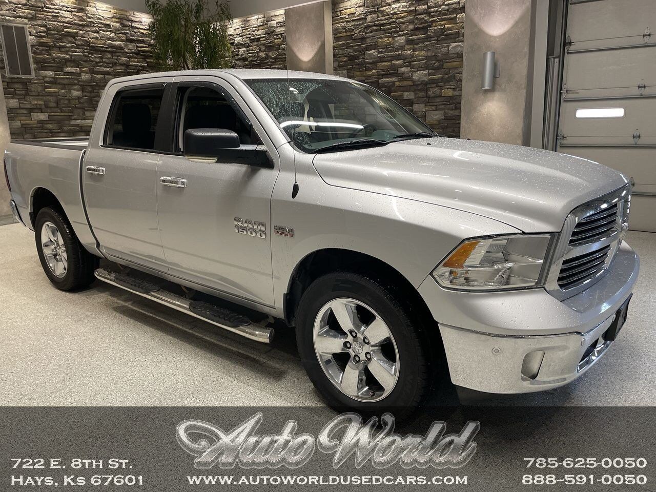 2015 RAM 1500