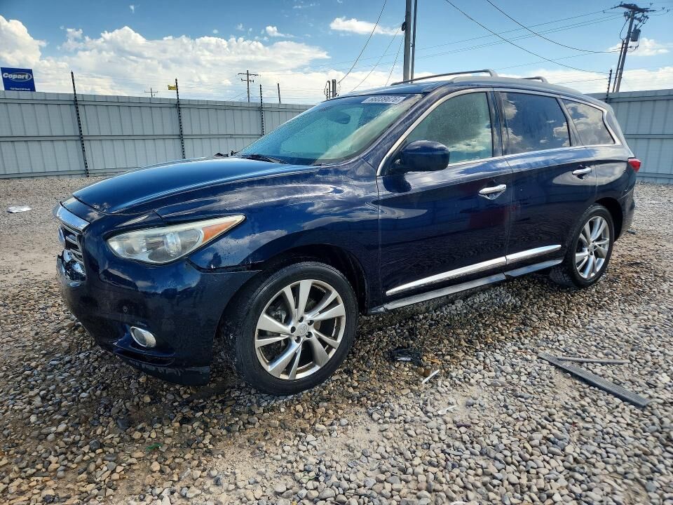 2015 INFINITI QX60