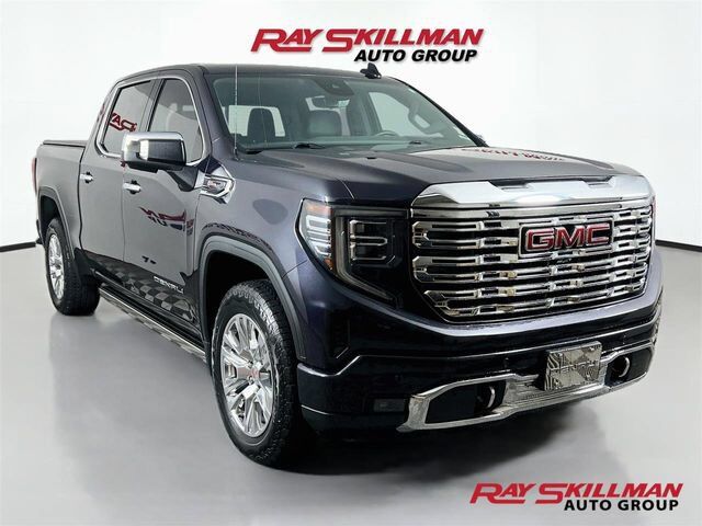 2024 GMC Sierra