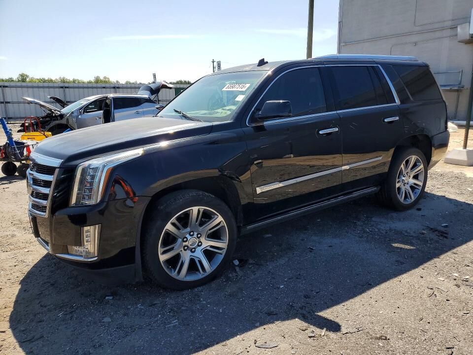 2015 CADILLAC Escalade