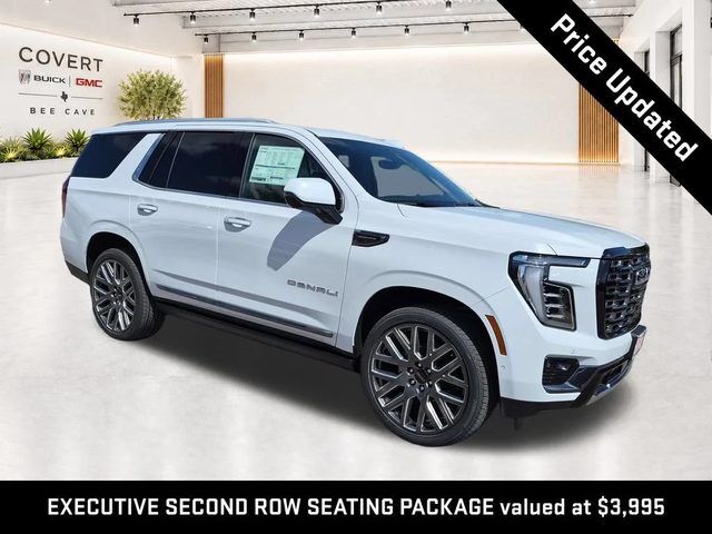 2026 GMC Yukon