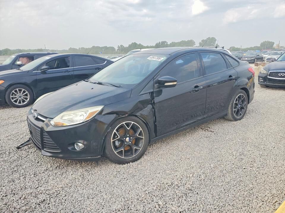 2013 FORD Focus