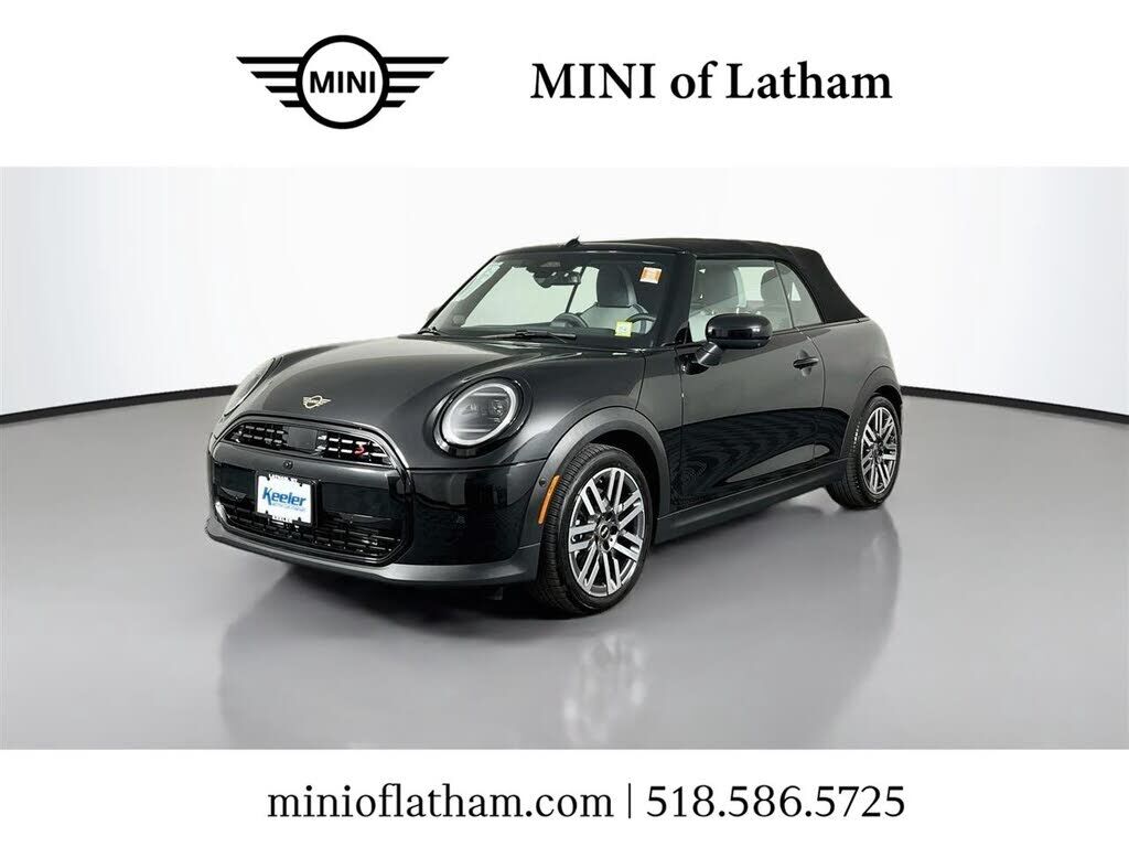 2026 MINI Cooper Convertible