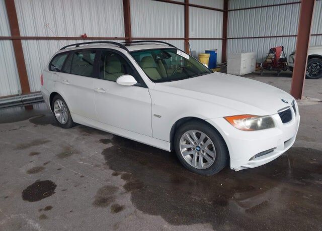 2007 BMW 3 Series