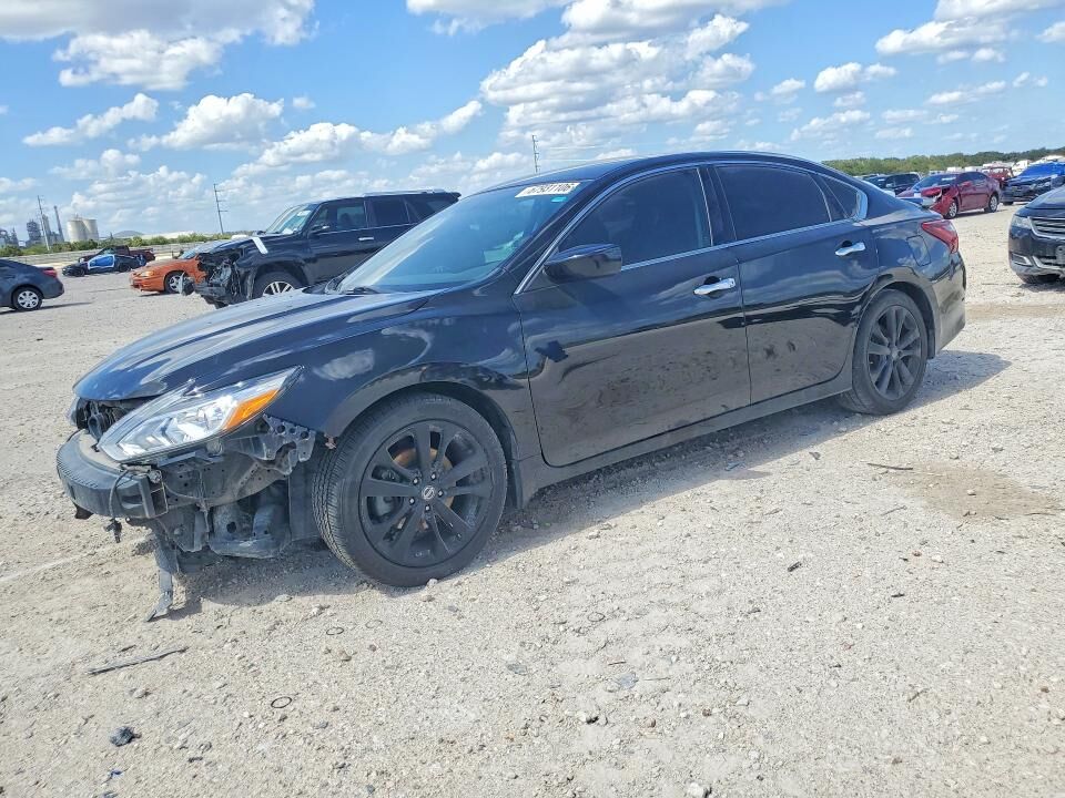 2018 NISSAN Altima