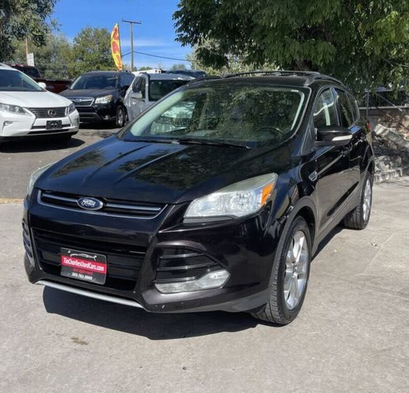 2013 FORD Escape