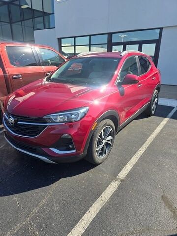2021 BUICK Encore GX
