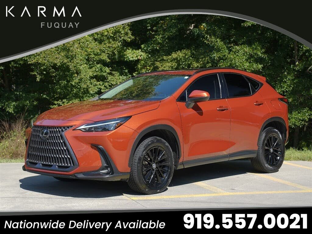 2023 LEXUS NX