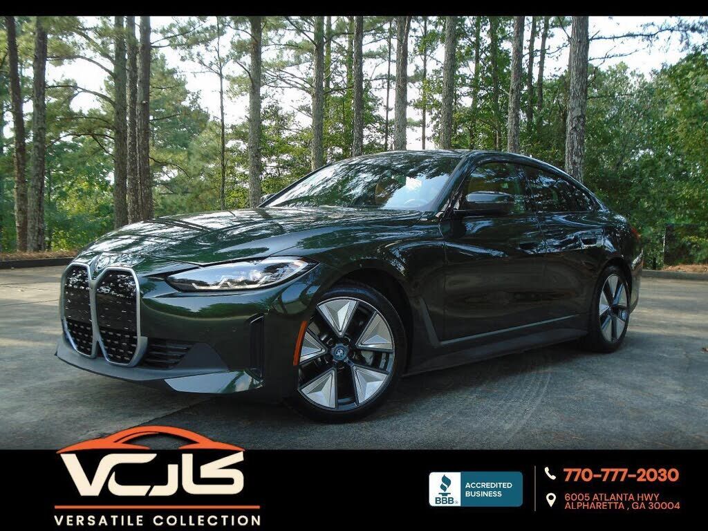 2023 BMW i4