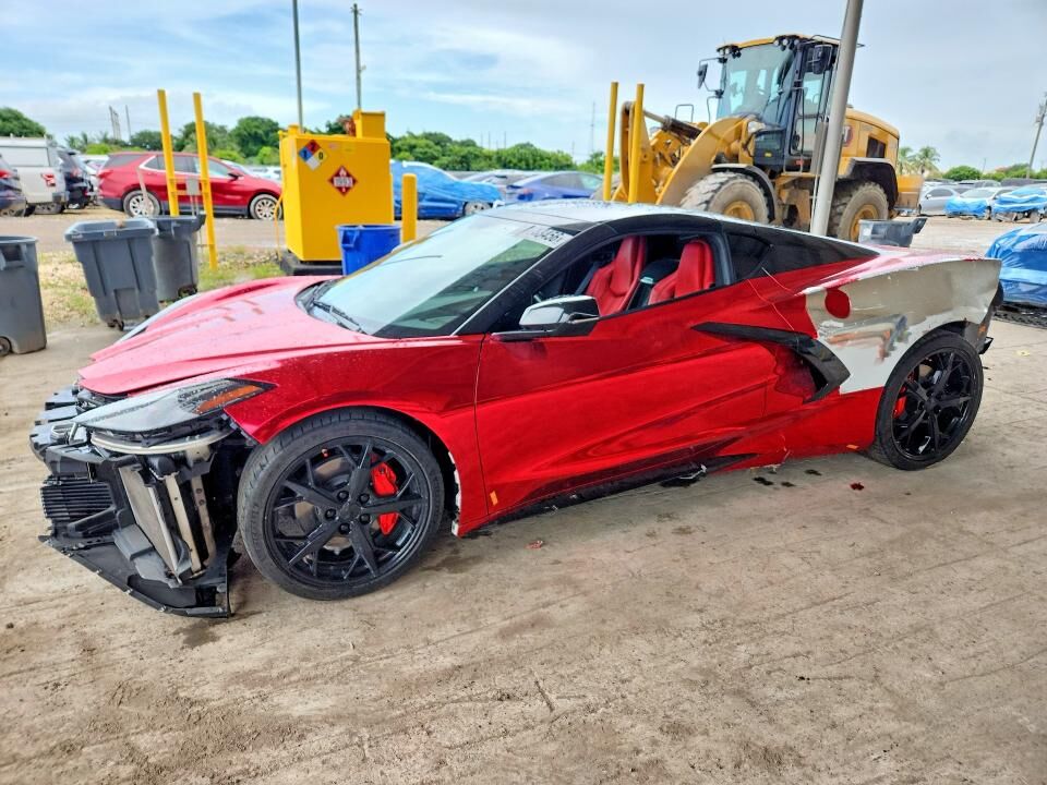 2021 CHEVROLET Corvette