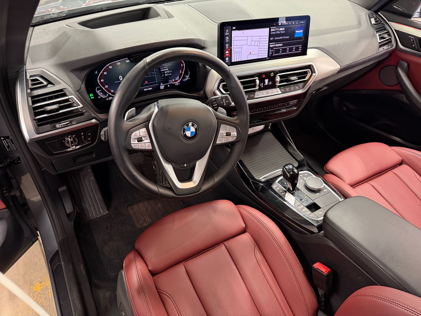 2024 BMW X3
