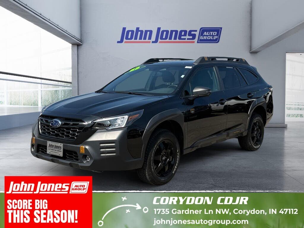 2023 SUBARU Outback