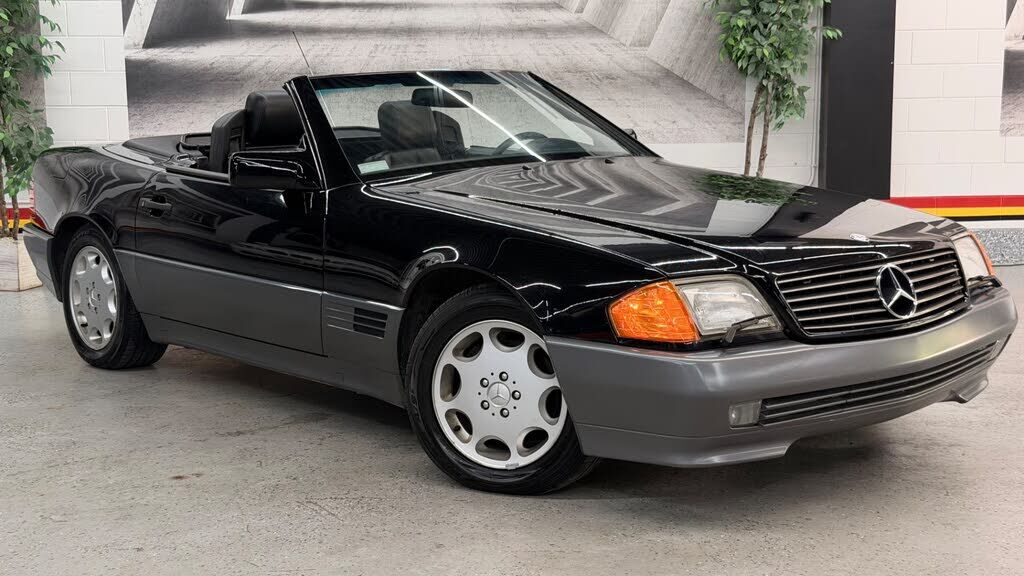 1994 MERCEDES-BENZ SL-Class