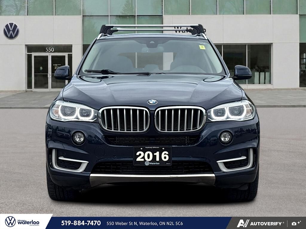 2016 BMW X5