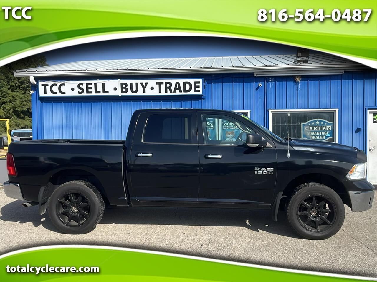 2014 RAM 1500