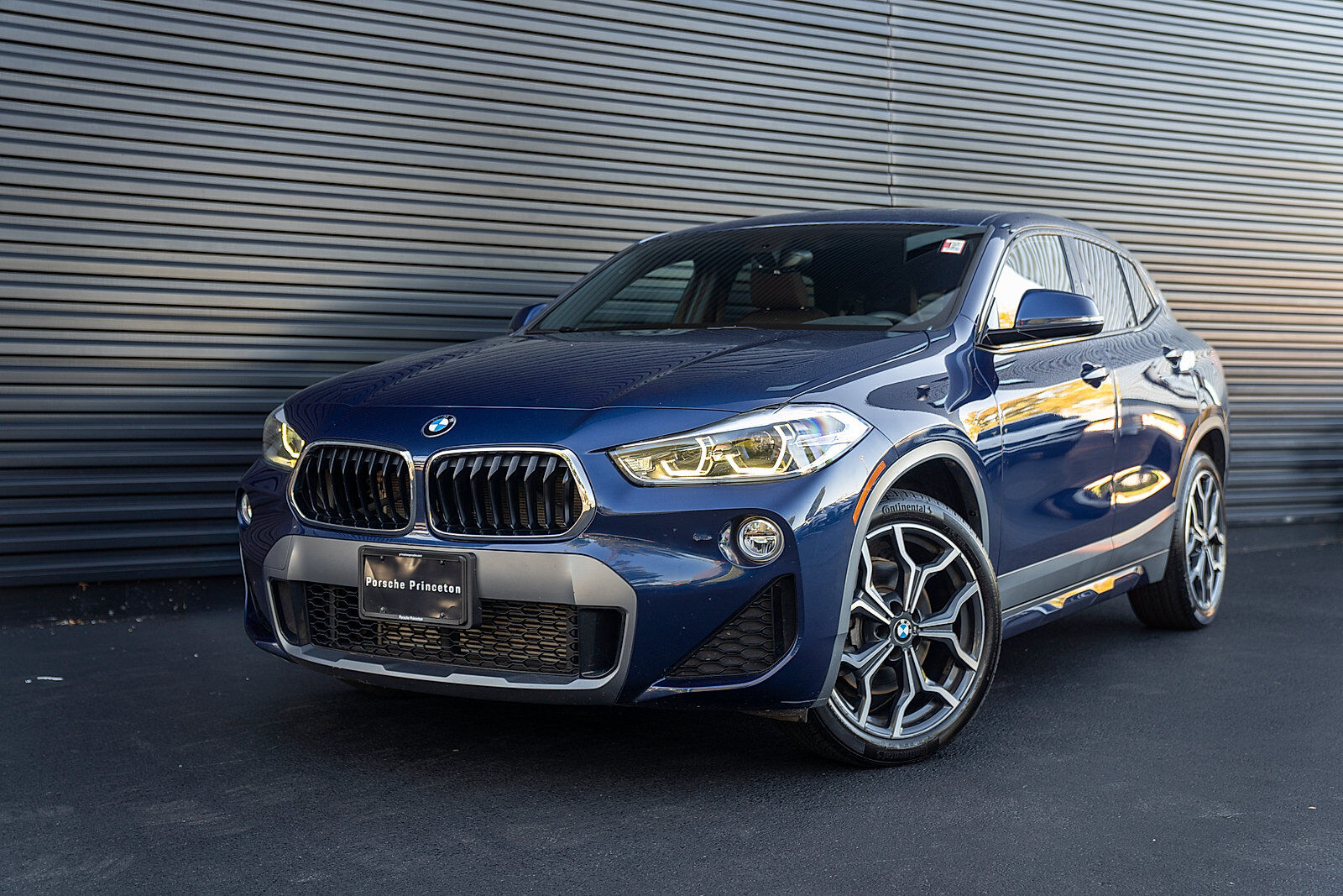 2018 BMW X2