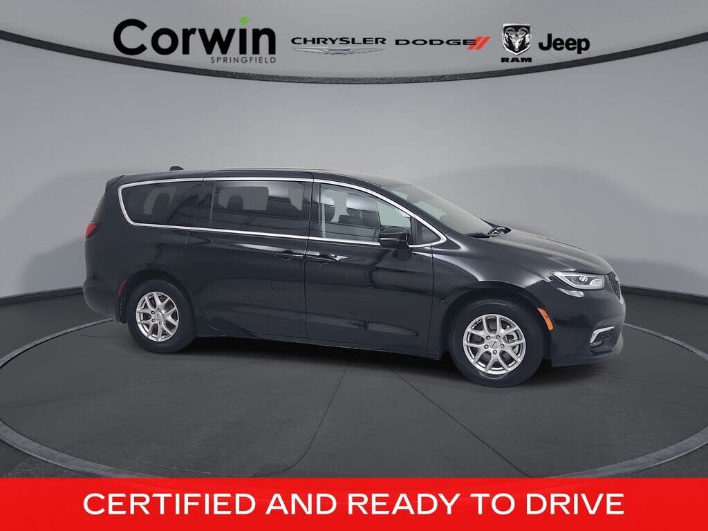 2024 CHRYSLER Pacifica