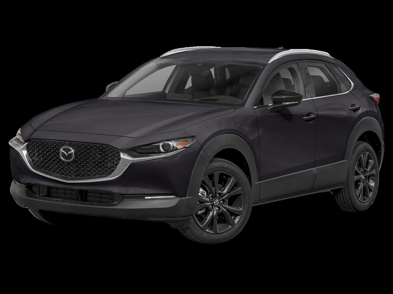 2021 MAZDA CX-30