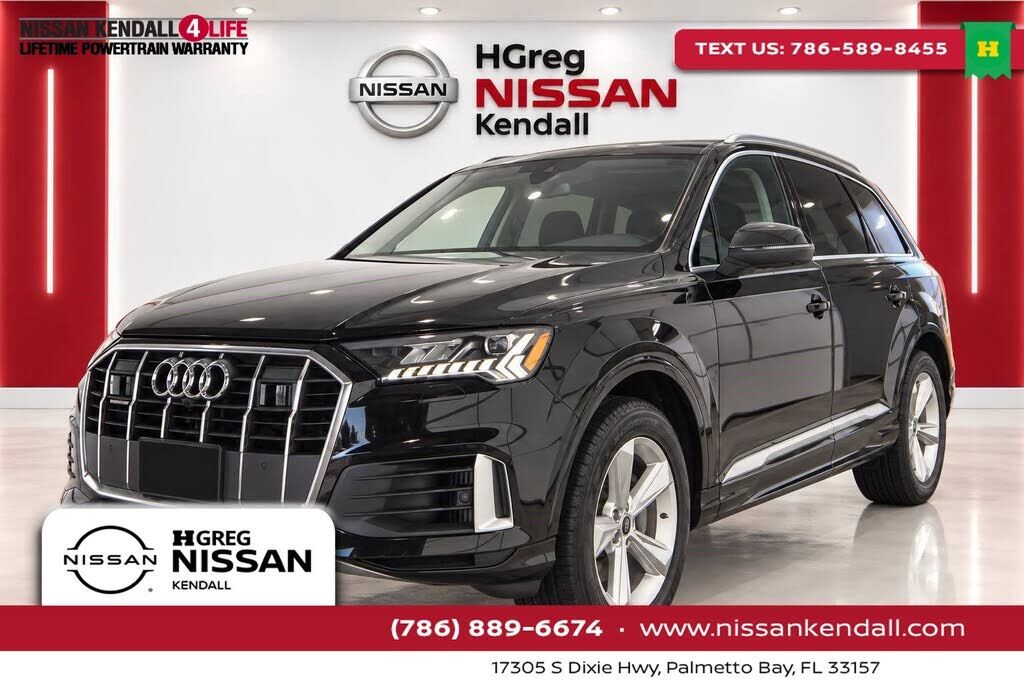 2024 AUDI Q7