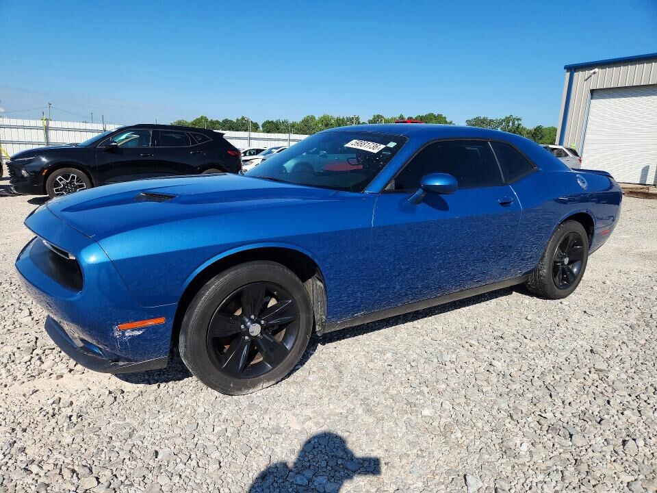 2022 DODGE Challenger