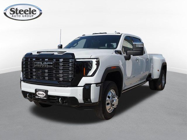2026 GMC Sierra HD