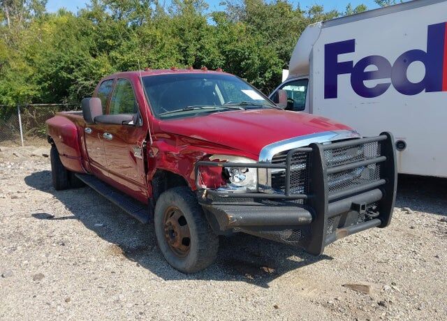 2008 DODGE Ram