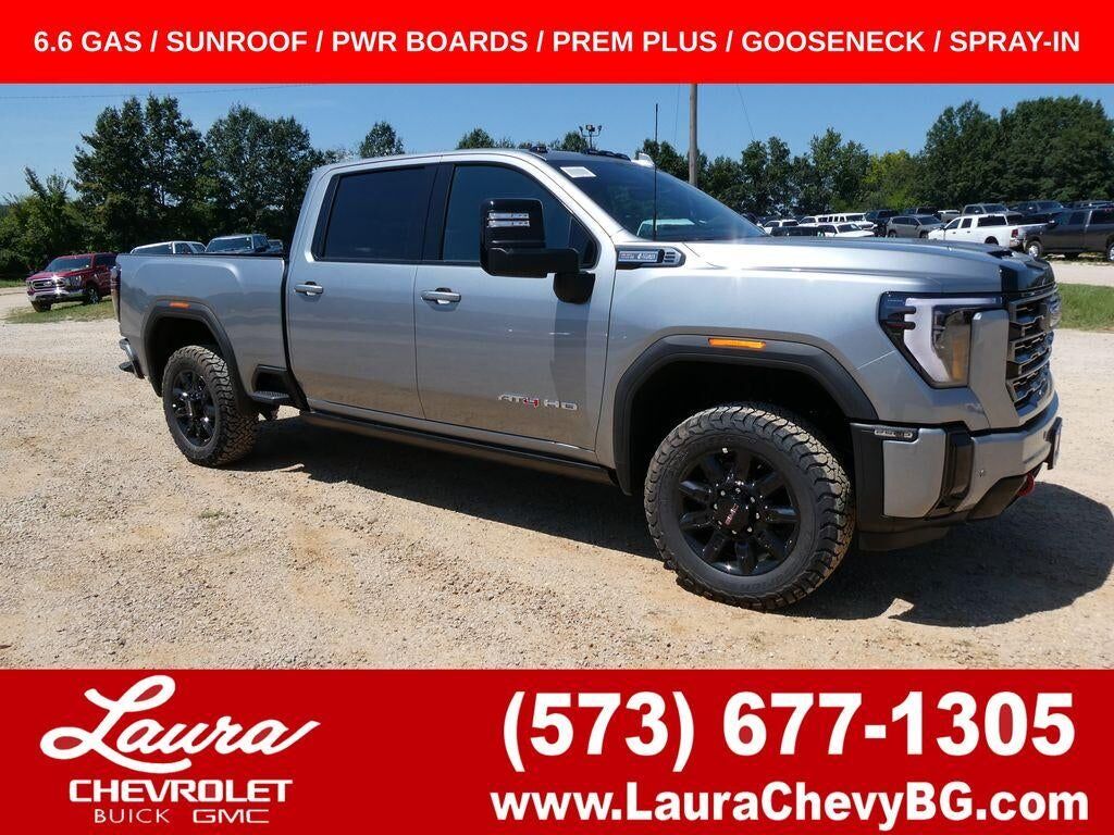 2026 GMC Sierra HD