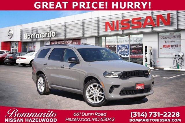 2024 DODGE Durango