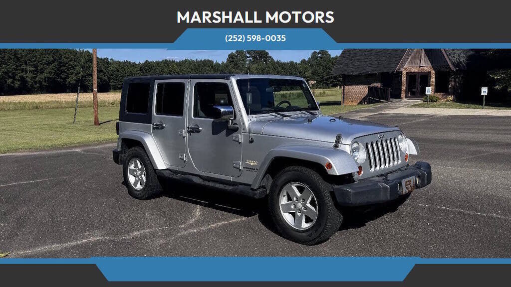 2007 JEEP Wrangler