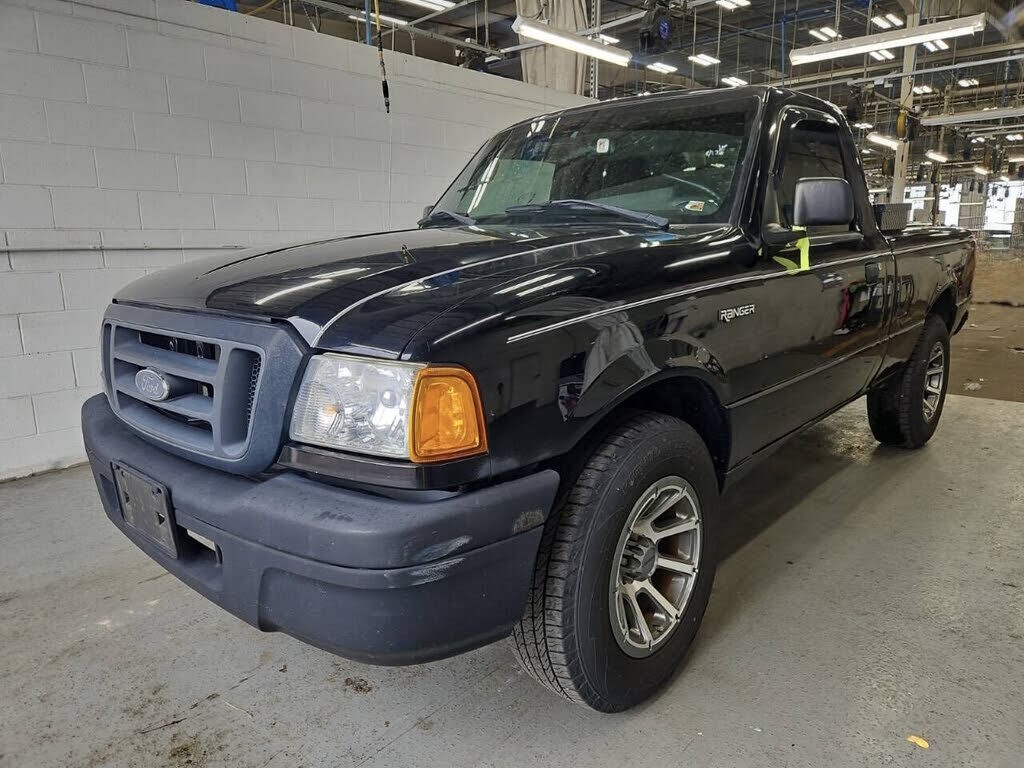 2004 FORD Ranger