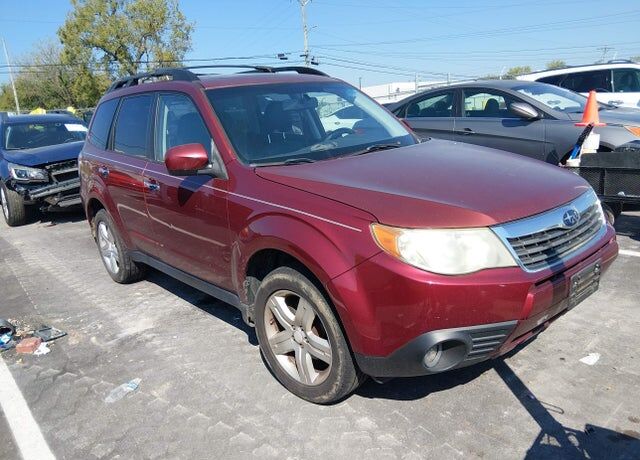 2009 SUBARU Forester