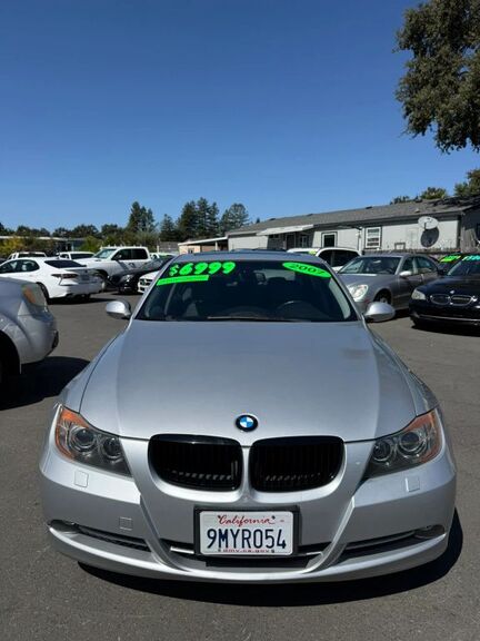 2007 BMW 335i