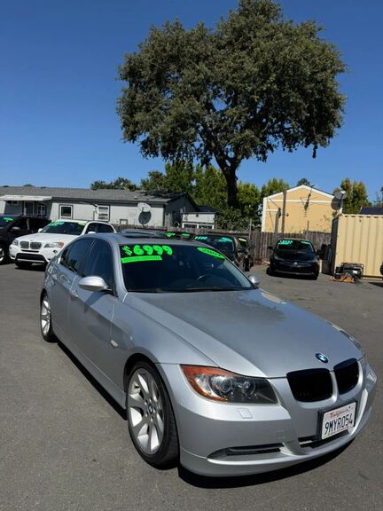 2007 BMW 3 Series