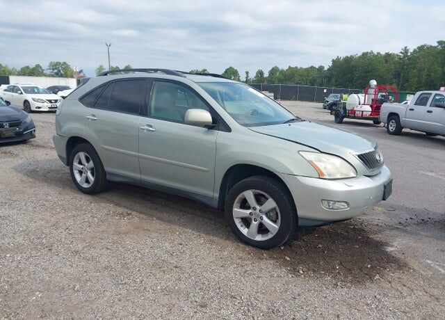 2008 LEXUS RX