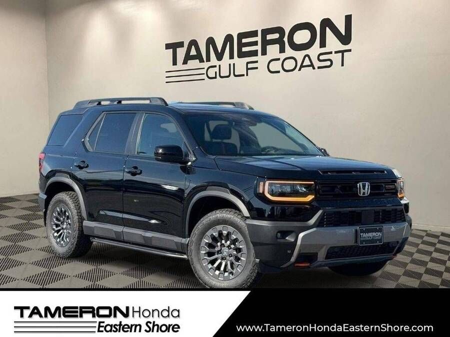 2026 HONDA Passport