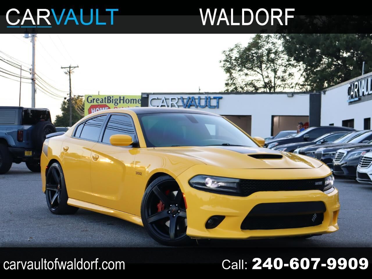 2017 DODGE Charger