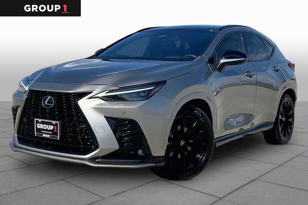 2024 LEXUS NX