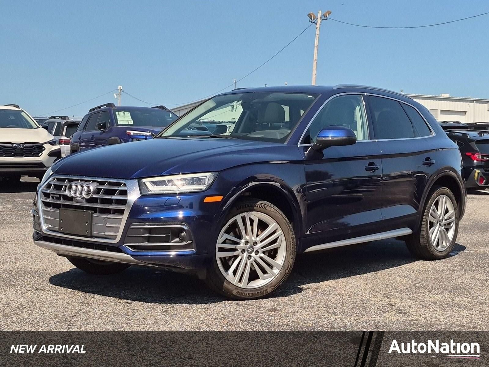 2018 AUDI Q5