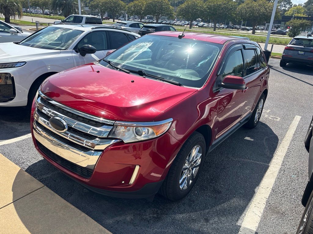 2013 FORD Edge
