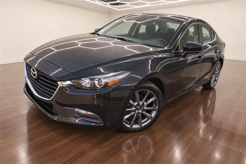 2018 MAZDA Mazda3