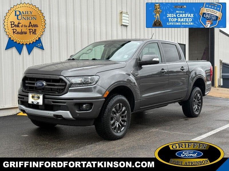 2019 FORD Ranger