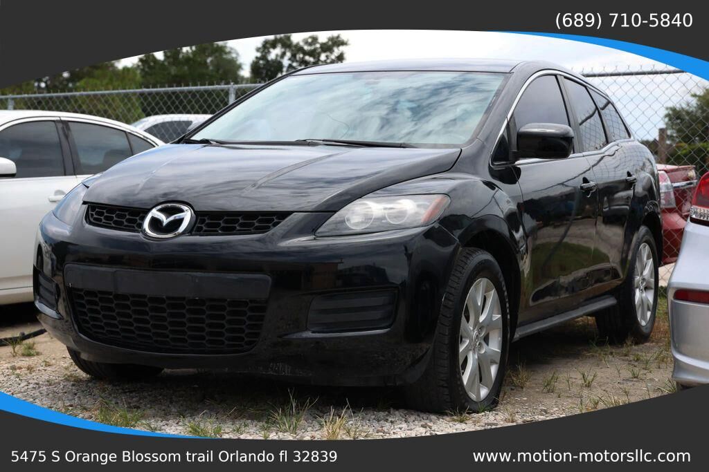 2009 MAZDA CX-7