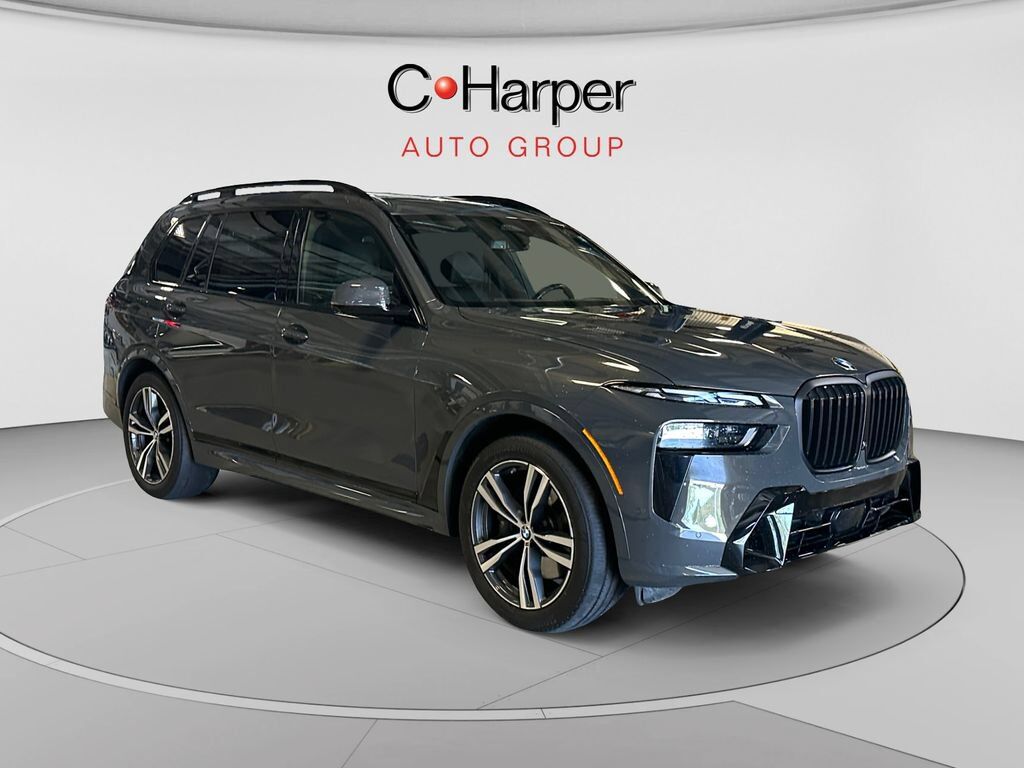 2023 BMW X7