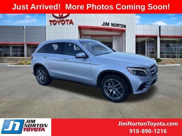 2017 MERCEDES-BENZ GLC-Class