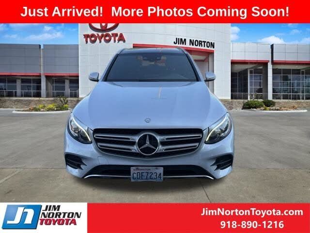 2017 Mercedes-Benz GLC-Class