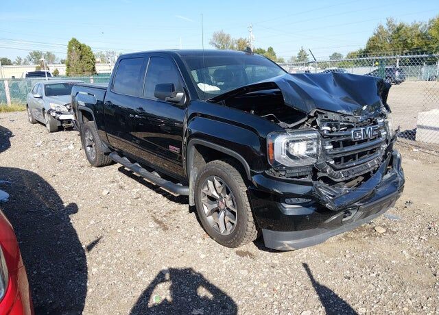 2017 GMC Sierra